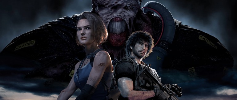 Imagen de Resident Evil 3