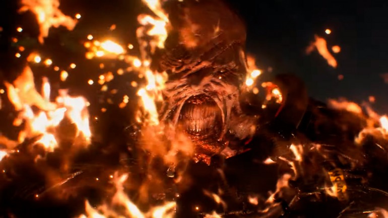 Capcom desmiente que Némesis te persiga hasta en las zonas seguras en el remake de Resident Evil 3