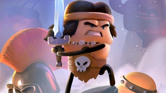 El juego de acción Conan Chop Chop retrasa su lanzamiento a pocos días de su estreno