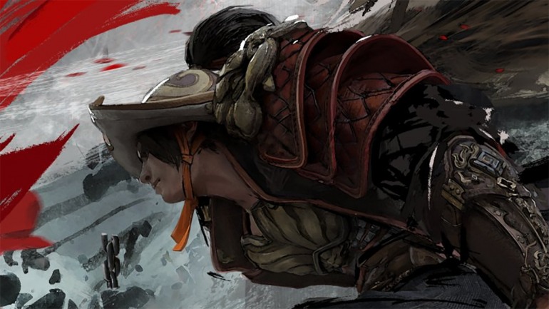 Imagen de Naraka: Bladepoint