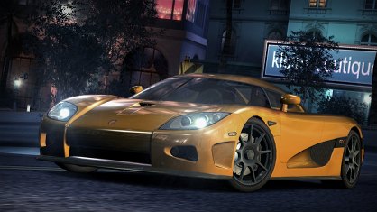 En Need for Speed Carbono encontraremos una buena selección compuesta por más de 30 coches licenciados, que podremos personalizar con multitud de piezas.