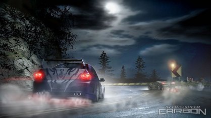 Una de las principales novedades de este Need for Speed Carbono, es el denominado Canyon Race, un modo de juego en el que nuestro objetivo será conseguir el mayor número de puntos posibles en peligrosos y angostos desfiladeros.