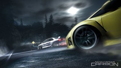 Una de las principales novedades de este Need for Speed Carbono, es el denominado Canyon Race, un modo de juego en el que nuestro objetivo será conseguir el mayor número de puntos posibles en peligrosos y angostos desfiladeros.