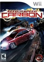 Need for Speed Carbono