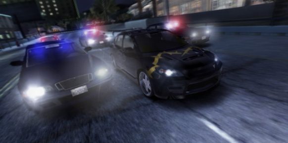 Electronic Arts anuncia oficialmente Need For Speed Carbono