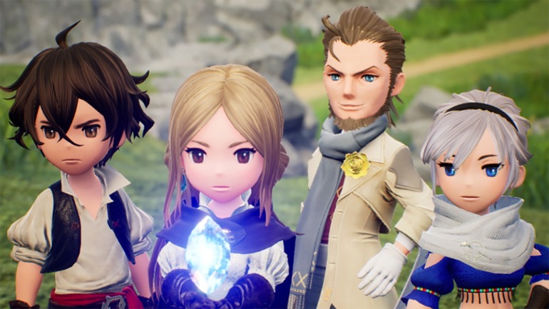 El productor de Bravely Default 2 de Nintendo Switch ya está pensando en la siguiente entrega
