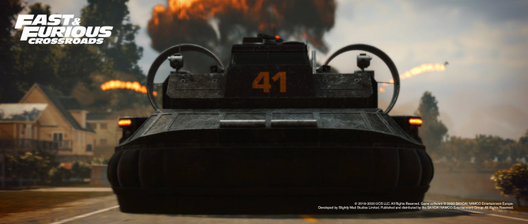 Fast & Furious Crossroads