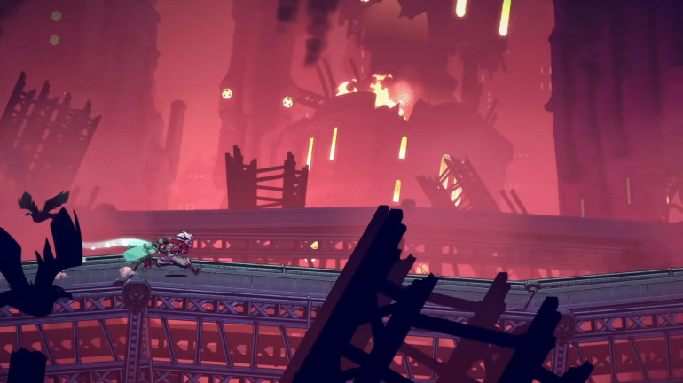 CONV/RGENCE: A League of Legends Story