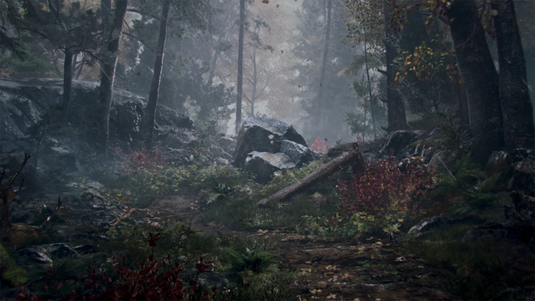 Teaser de Prologue en The Game Awards 2019