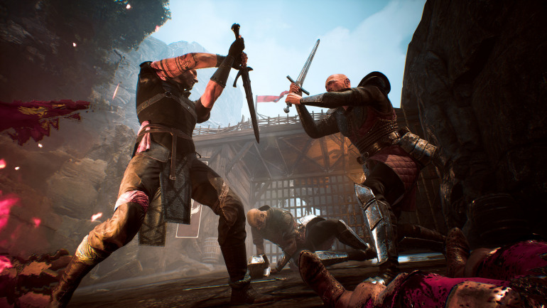 Autores del remake de Gothic: THQ Nordic presenta a su estudio especializado en RPG