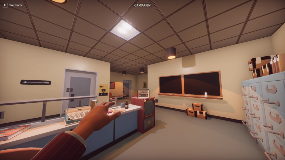 Si ya has jugado al primer Surgeon Simulator, reconocerás varios de los entornos del hospital.