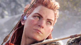Horizon: Forbidden West tiene fecha de lanzamiento y Horizon Zero Dawn mejora sus gráficos en PS5