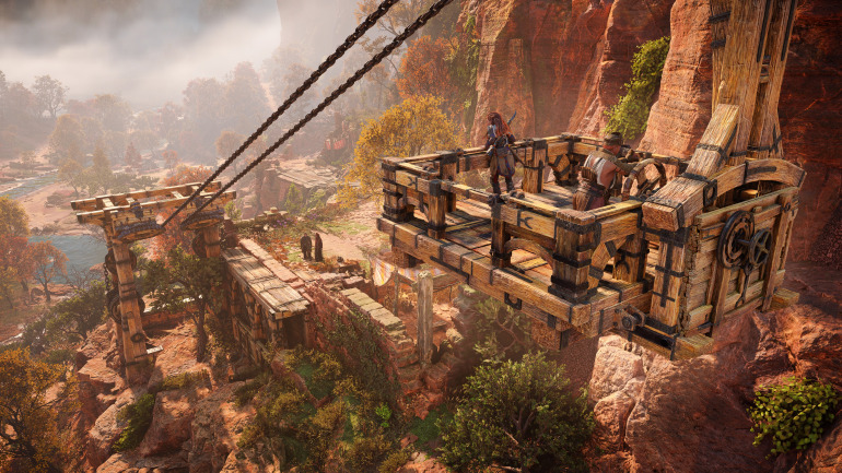 Horizon: Forbidden West