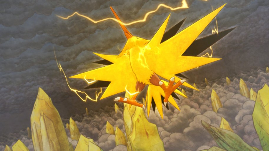 Los encuentros con Pokémon legendarios son geniales, y añadirlos a nuestro equipo de rescate es una meta a largo plazo.