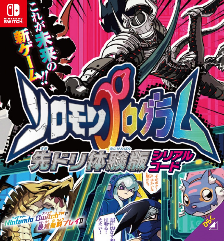 Imagen de Solomon Program