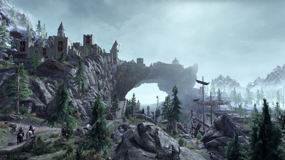 Regresa a Skyrim con Greymoor, la nueva expansión de The Elder Scrolls Online que ya hemos jugado