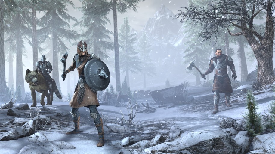 Regresa a Skyrim con Greymoor, la nueva expansión de The Elder Scrolls Online que ya hemos jugado