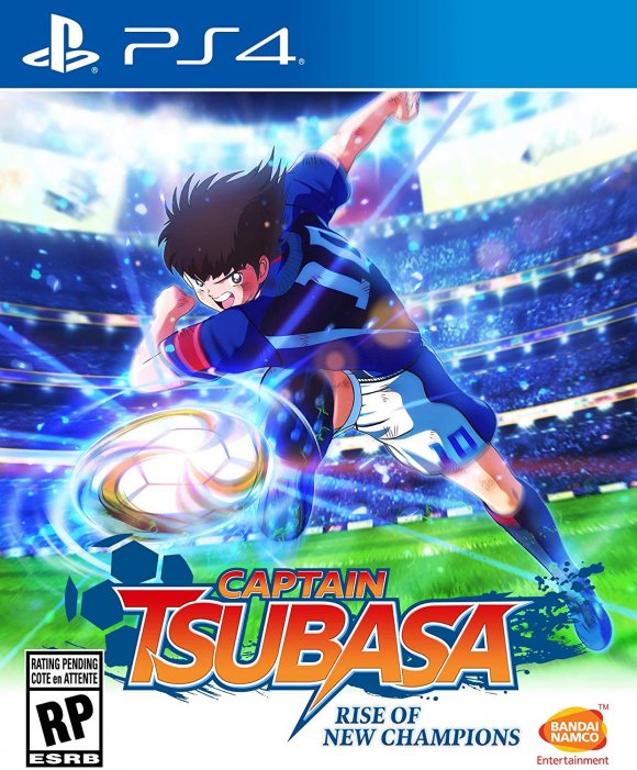 Captain Tsubasa: Rise of New Champions