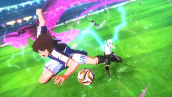 La popularidad de Captain Tsubasa: Rise of New Champions llevará el juego también a Estados Unidos