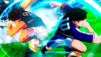 Captain Tsubasa Rise of New Champions desvela tres nuevos y misteriosos personajes