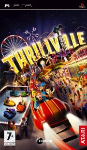Trucos Thrillville: Desbloquea algunos apartados del juego