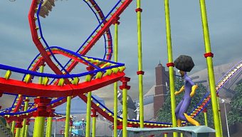 Atari distribuirá el parque de atracciones Thrillville