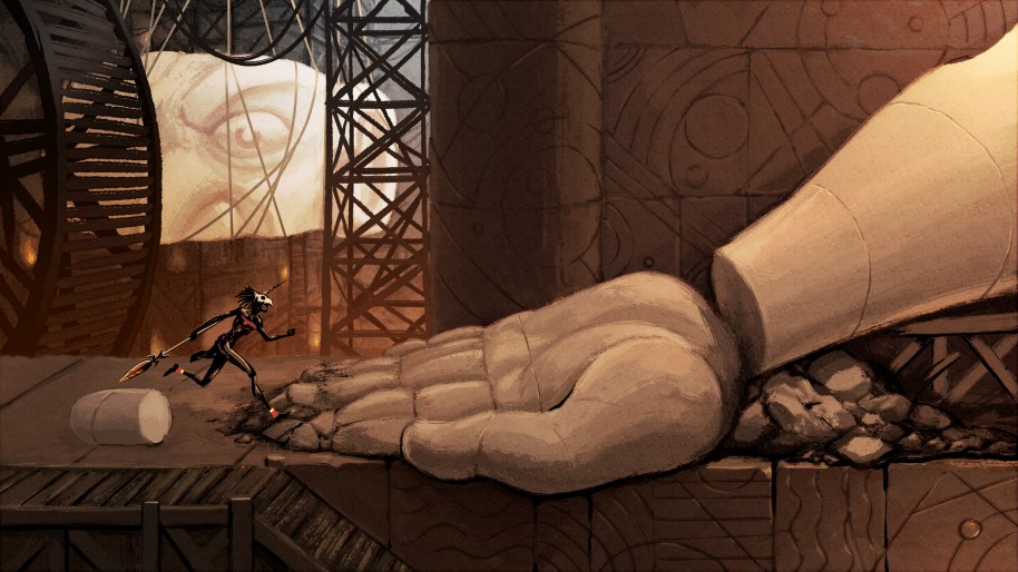 Holmgang: Descubrimos cómo nace un videojuego de acción y aventuras en España