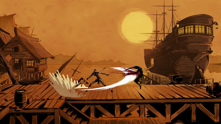 Holmgang: Descubrimos cómo nace un videojuego de acción y aventuras en España