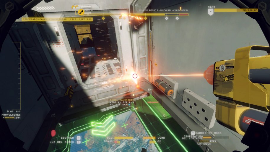 El juego que me ha conquistado en 2022 me ha hecho experto en desguazar chatarra