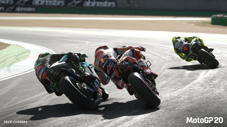 MotoGP 20