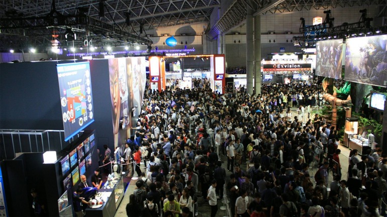 Imagen de Tokyo Game Show 2020