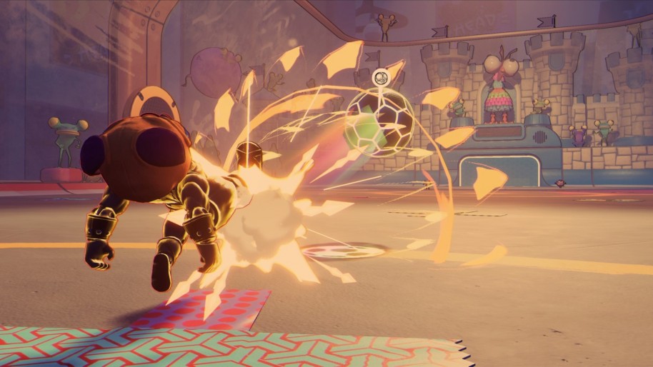 MisBits es una divertida propuesta multijugador con juguetes como protagonistas ¡lo probamos!