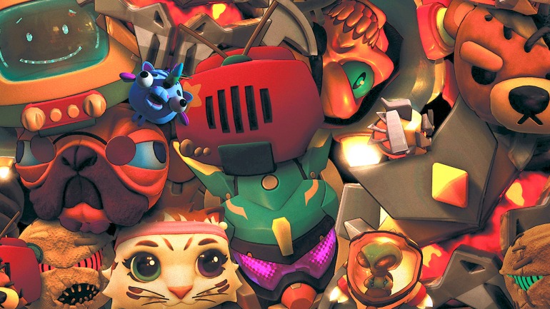 Este fin de semana podrás jugar gratis a MisBits, una trepidante apuesta multijugador