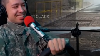 Este jugador gana en el Gulag de COD Warzone utilizando… ¡un volante!