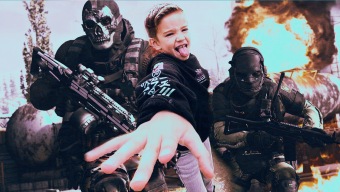 Call of Duty Warzone tiene una nueva estrella: un jugador de 5 años que parece imposible de derrotar