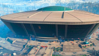 Call of Duty Warzone insinúa la destrucción del estadio de Verdansk
