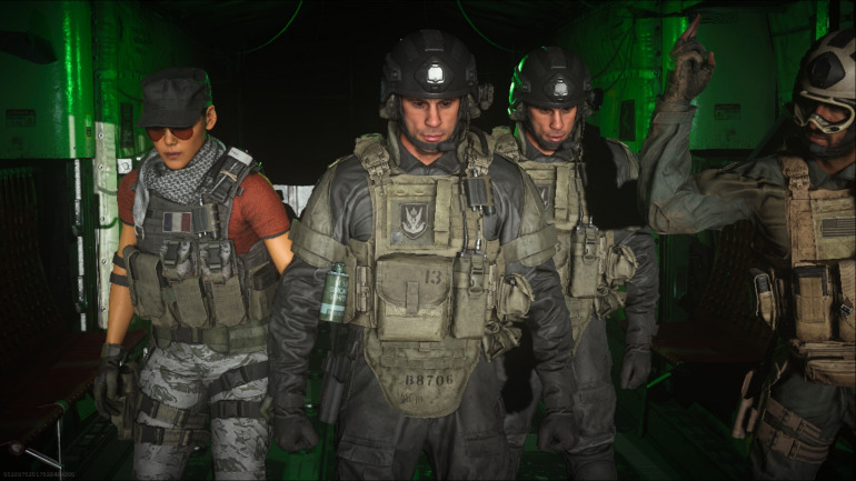 Infinity Ward confirma que Warzone estará ligado a futuras entregas de Call of Duty