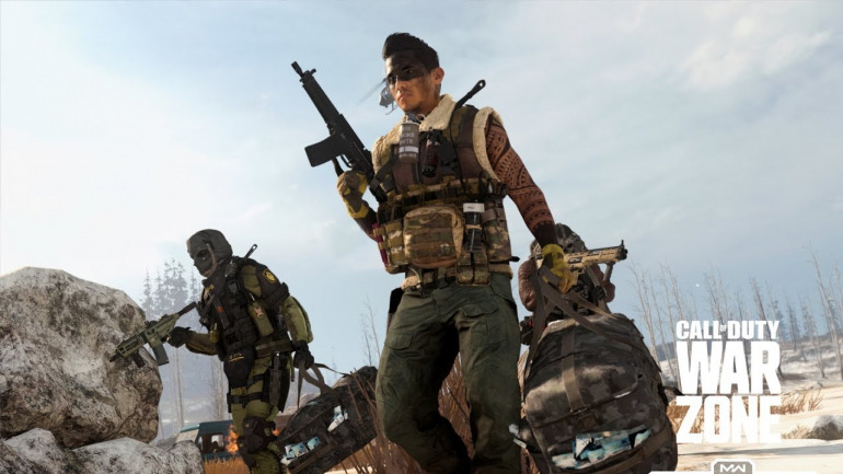 Imagen de Call of Duty: Warzone