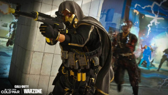 Evento de Call of Duty Warzone: así se vivió el cambio a la nueva temporada en Verdansk