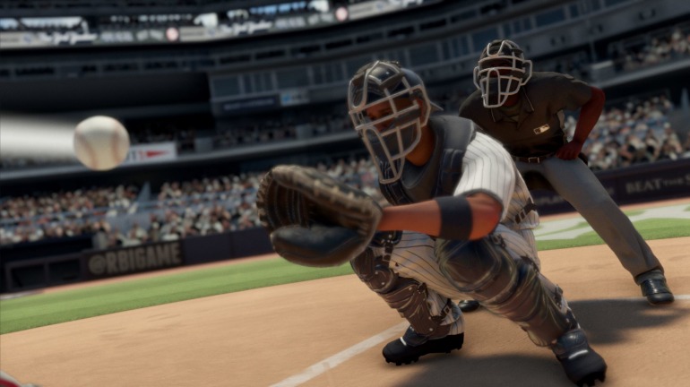 R.B.I. Baseball 20