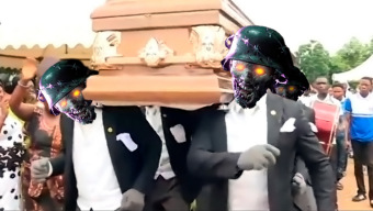 Los zombis de Call of Duty: Black Ops Cold War se ponen a bailar imitando el meme de 2020