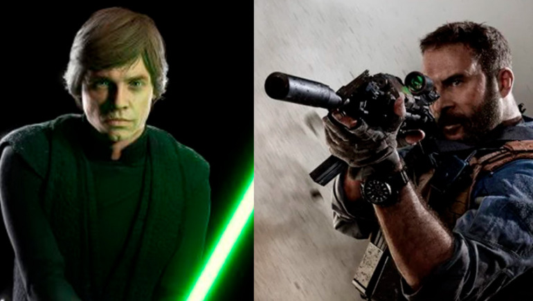 Call of Duty es tan grande como Star Wars, asegura Activision