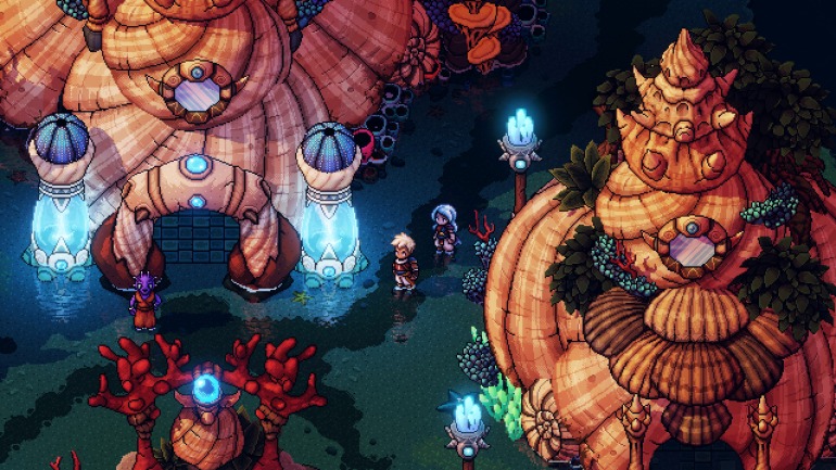 Sea of Stars de los autores de The Messenger es un triunfo absoluto en Kickstarter y tendrá DLC gratis