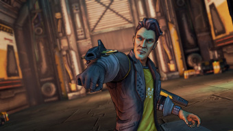 Los autores de Borderlands en Nintendo Switch lograron que Unreal 2.5 y 3 funcionará de forma nativa
