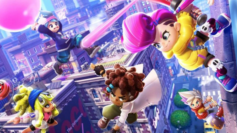 Ninjala triunfa a lo grande en Nintendo Switch: el free-to-play ya supera los 6 millones de descargas