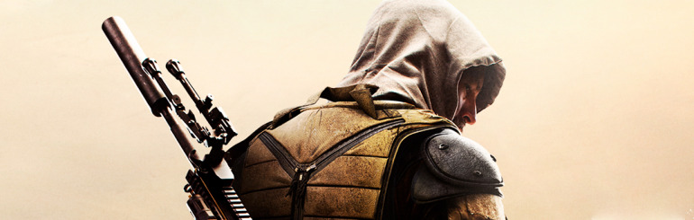 Sniper Ghost Warrior Contracts 2