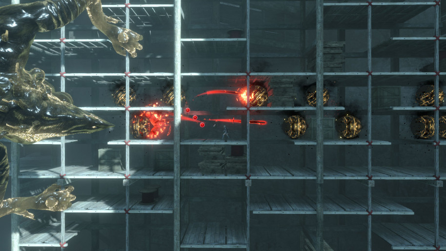 He jugado al nuevo Nier Replicant y se siente igual y distinto al mismo tiempo