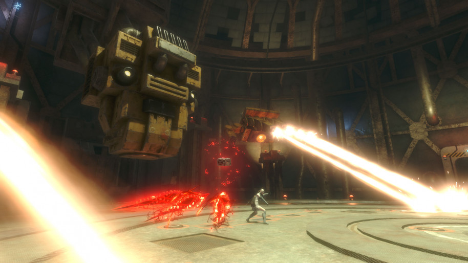 He jugado al nuevo Nier Replicant y se siente igual y distinto al mismo tiempo