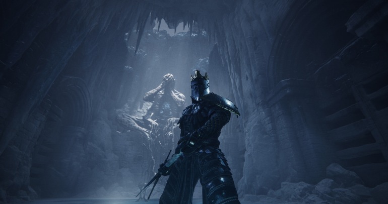 Mortal Shell, el nuevo RPG souls-like, muestra en detalle imágenes de otro de sus protagonistas