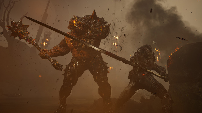 Imagen de Mortal Shell